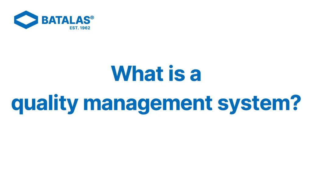 14 What is a quality management system Thumbnail