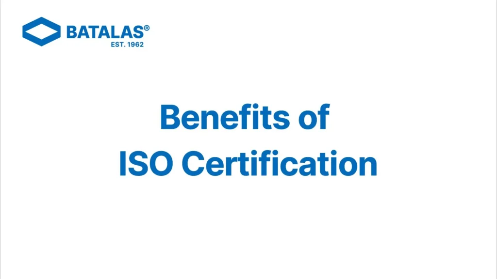 17 Benefits of ISO certification Thumbnail