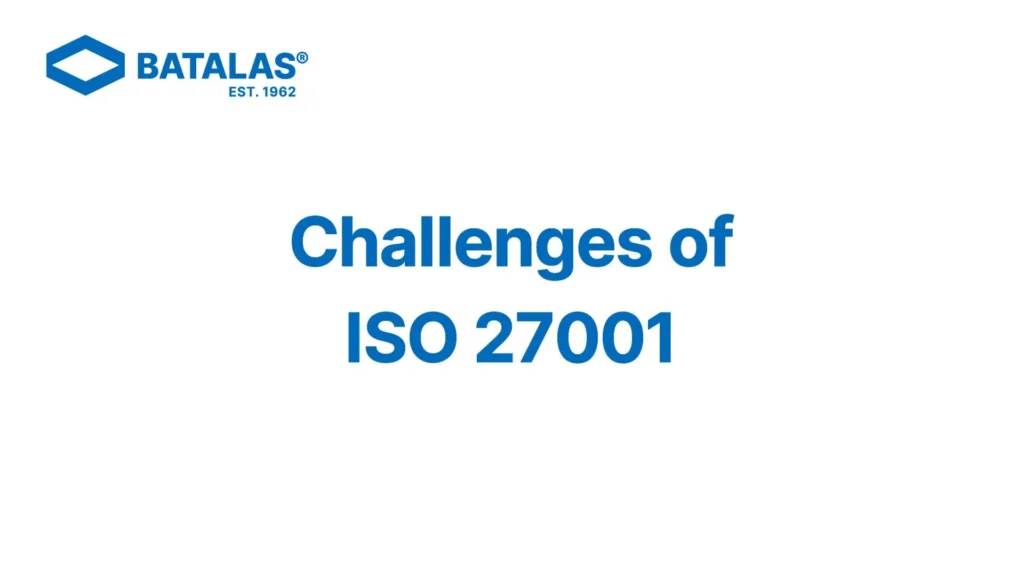 19 Challenges of ISO 27001 Thumbnail