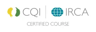 CQI IRCA Certified Course logo