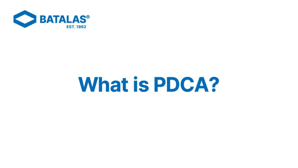 32 What is PDCA Thumbnail