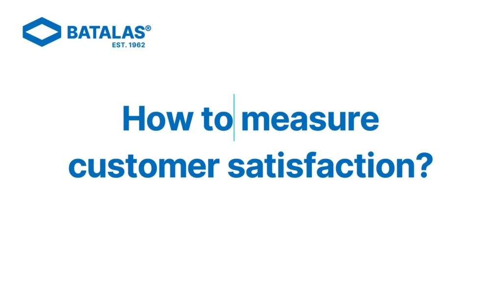 35 How to measure customer satisfaction Thumbnail