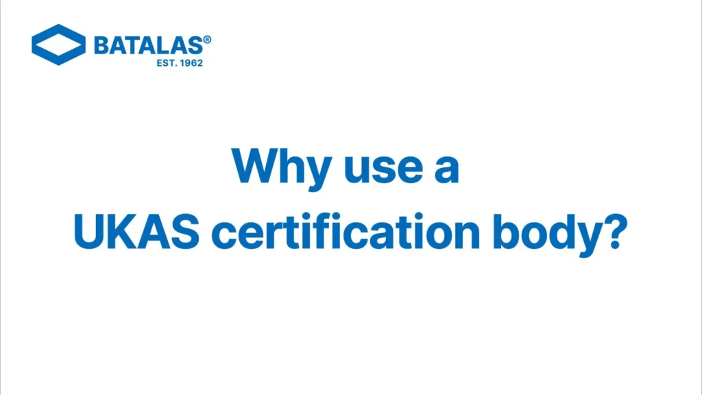 39 Why use a UKAS certification body Thumbnail