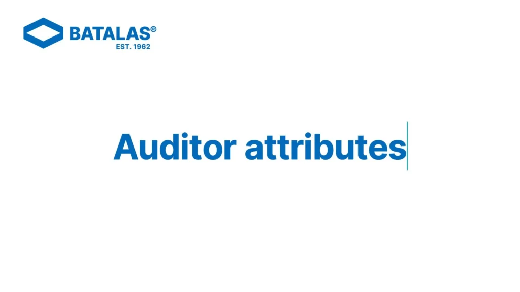 45 Auditor attributes Thumbnail