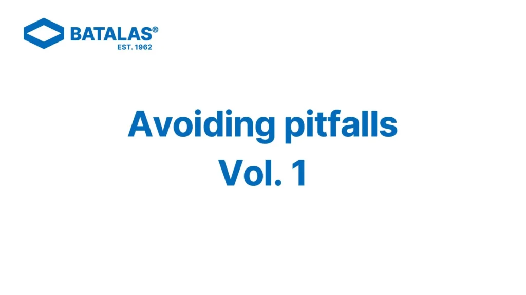 47 Auditing pitfalls Vol 1 Thumbnail