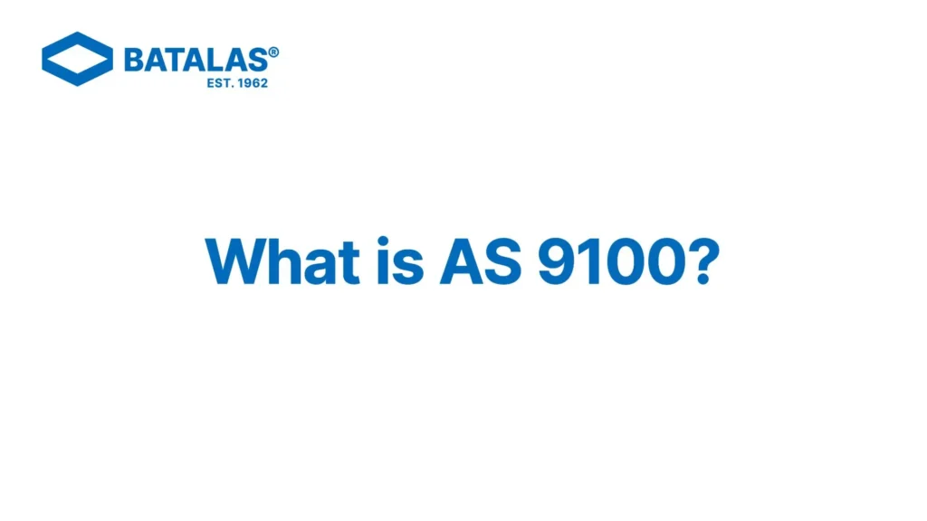 5 What is AS 9100 Thumbnail