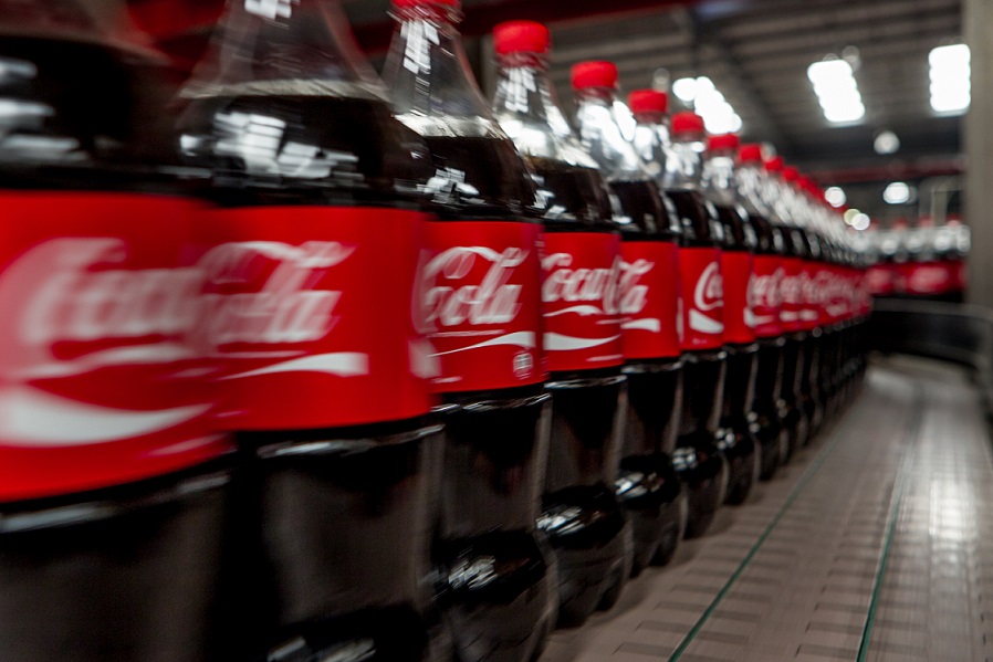 Coca-Cola Production Line