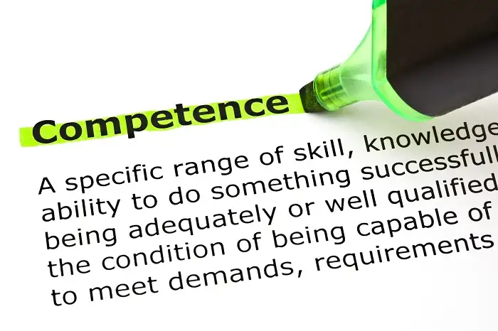 Competence