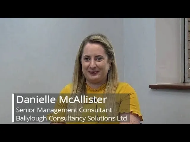 ISO 27001 2013 Lead Auditor Course review by Danielle McAllister