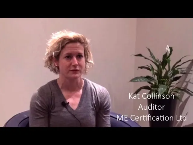 ISO 9001 2015 Lead Auditor Course review by Kat Collinson